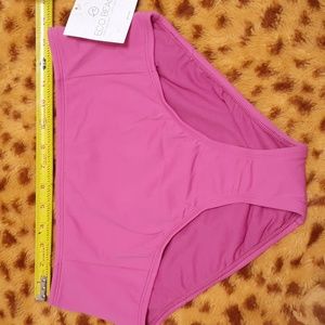 NWT Ecobeach bikini bottom size Medium